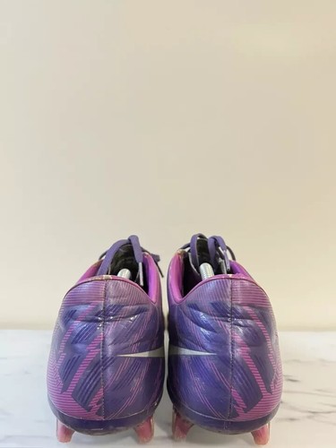 Nike Mercurial Vapor VII 7 FG 2010 Bosnia Football Boots Soccer Cleats US11 RARE - 第 7/8 張圖片