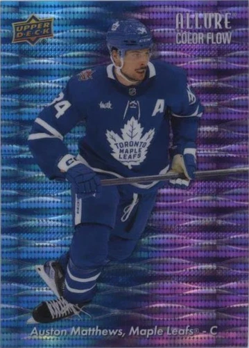 2023-24 Upper Deck Allure - Auston Matthews #CF-24
