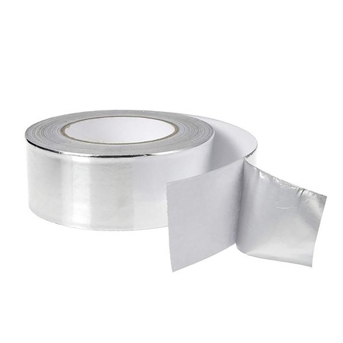 Dishwasher Aluminium Foil Tape Anti Condensation Worktop UNIVERSAL 50mm x 45m - Picture 12 of 12