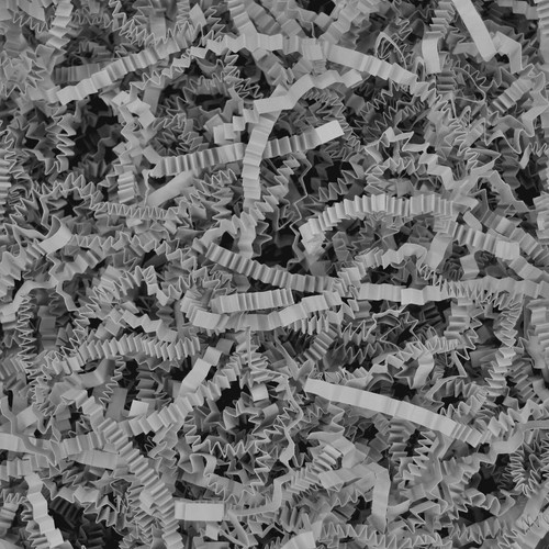 Crinkle Paper Shreds Shredded Hamper Gift Box Filler Shred Stuffing Basket Fill - Picture 36 of 145