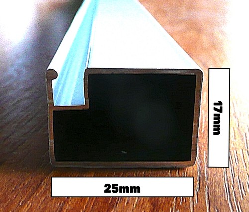 Flyscreen Frame For Windows Aluminium DIY Kits - Picture 5 of 21