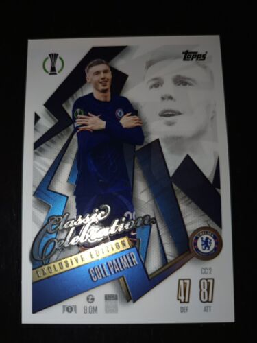 Topps Match Attax 24/25 CL - Spezialkarten - Freie Auswahl - - Bild 15 von 31