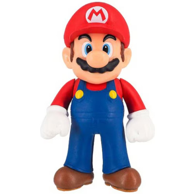 SUPER MARIO FIGURE COLLECTION Mario 01 Japan NEW