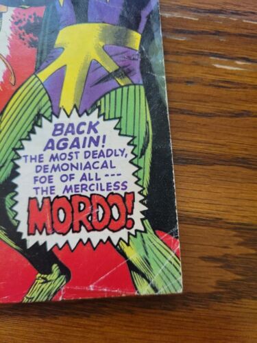 Strange Tales #160 (Sep 1967, Marvel) - Picture 3 of 8