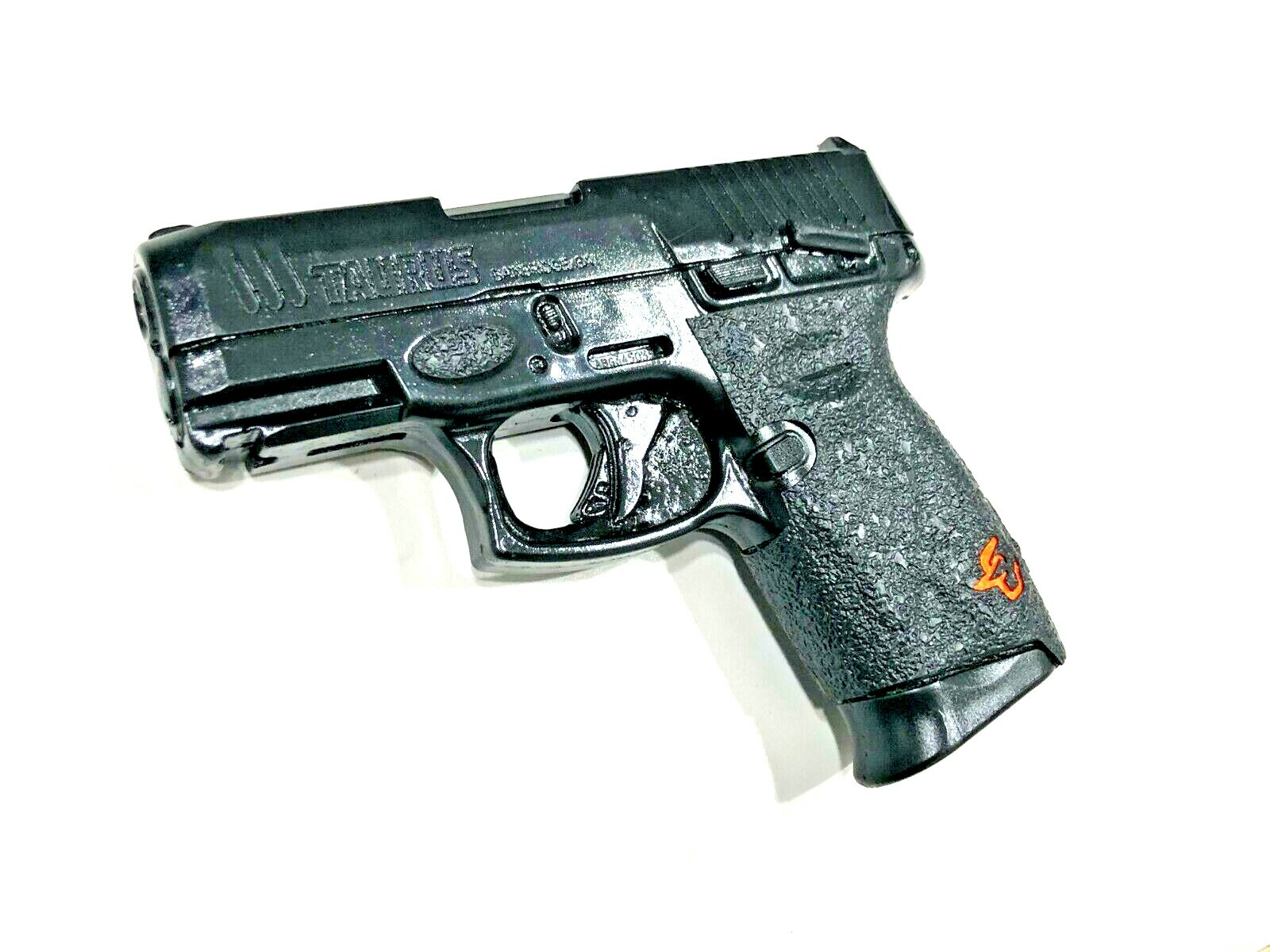 HANDLEITGRIPS Textured Rubber Gun Grip Enhancement for Taurus G3 with