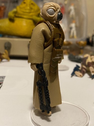 **YOU PICK** VINTAGE STAR WARS FIGURES Kenner 1977-1984 +Condition -ANH ESB ROTJ - Picture 8 of 208