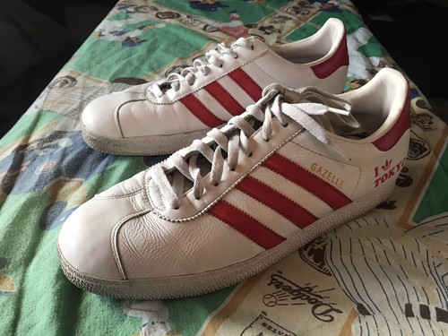Adidas Gazelle I Love Tokyo Size 11.5