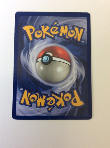 1995 Porygon, Shadowless,almost Mint.  39/102 - Picture 7 of 7