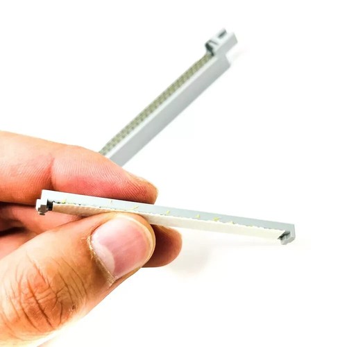 83 Pcs 3M 4650-6000 IDC Rectangular Plug Connector 50 Position, In-Line New - Picture 6 of 10