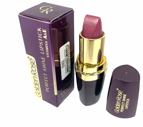 Golden Rose Perfect Shine Lipstick W/ Vitamins A&E (4.2g/0.15oz) NEW; YOU PICK - Picture 25 of 28