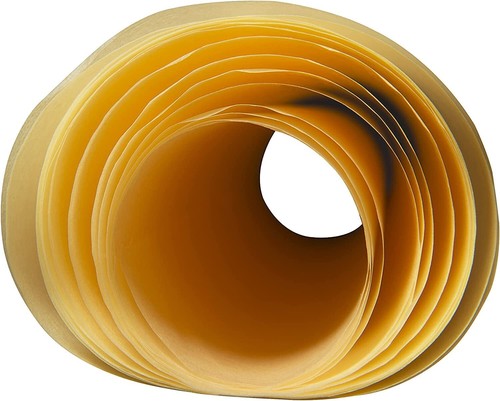 2PCS 12"x50 Yards Canary Yellow Sketch & Tracing Paper Roll 100Y Total for Art - Picture 8 of 8