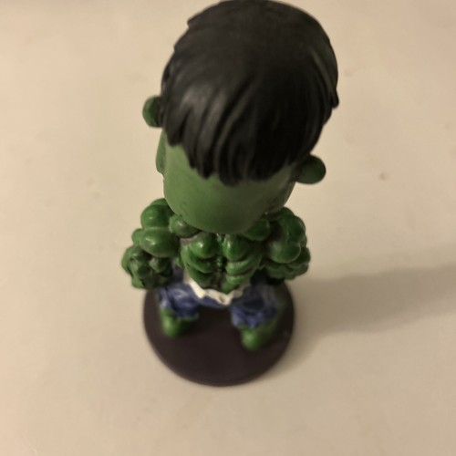 Vintage Hulk Bobblehead 2003 5” Inches Tall - Picture 5 of 6