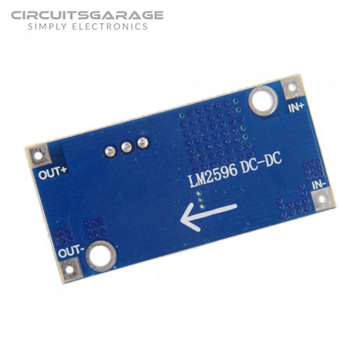 2 x LM2596S DC-DC 3A Step Down Variable Buck Converter power Supply Module - US - Picture 3 of 10