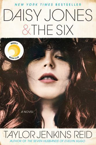 Daisy Jones and the Six : A Novel by Taylor Jenkins Reid (2019, Hardcover) - Picture 1 of 1