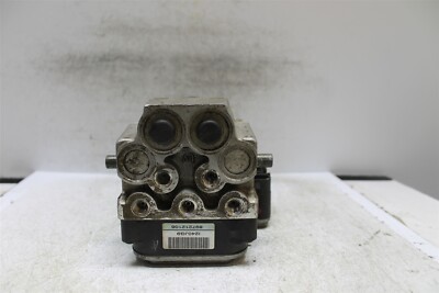 897212106 Isuzu Rodeo 2000-02 ABS Anti-Lock Brake Pump 897212106 Isuzu Rodeo 2000-02 ABS Anti-Lock Brake Pump