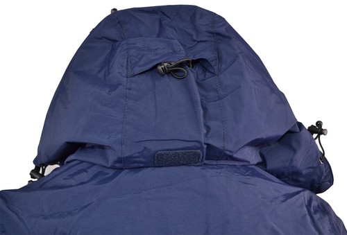  Herren wasserdicht smart klassische Performance Jacke Mantel groß & groß Passform M-2XL - Bild 7 von 11