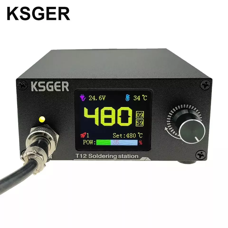 Ksger hot air station discount