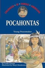 Pocahontas: Young Peacemaker by Leslie Gourse: New