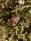 Henri Bendel New York Empty Mini Hat Box Brand New. Can Be Holiday Decor.