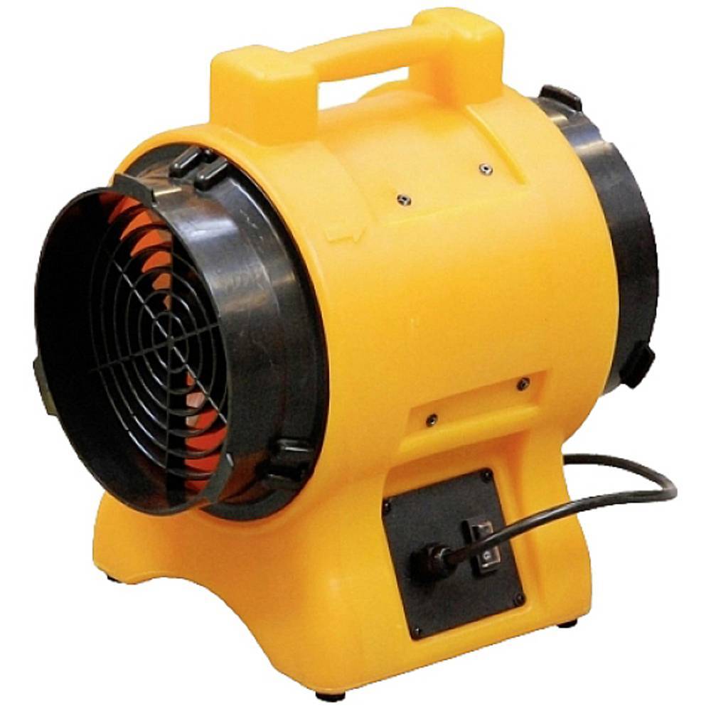 Автономный вентилятор Master Climate Solutions BL 6800 мощностью 750 Вт (Д x Ш x В) 510 x 400 x