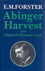 Abinger Harvest by E. M. Forster (Hardback, 1996)