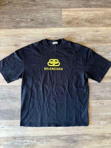 Balenciaga t-shirt bb logo - Gem Balenciaga t-shirt bb logo - Gem