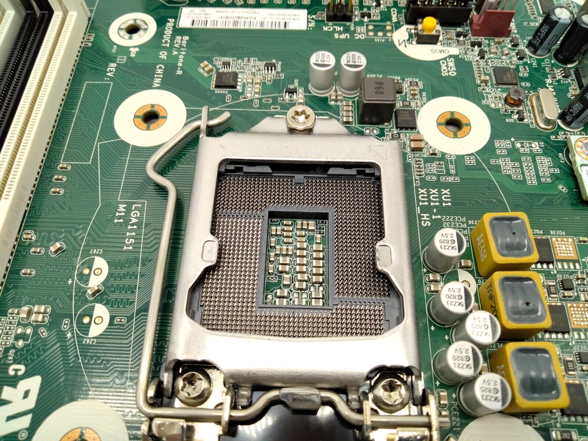 HP ProDesk 600 680 G5 MT LGA 1151 DDR4 Desktop Motherboard HP ProDesk 600 680 G5 MT LGA 1151 DDR4 Desktop Motherboard