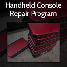 Professional Nintendo 3DS & 3DS XL Repairs & Reshell Service - Please Read Desc.