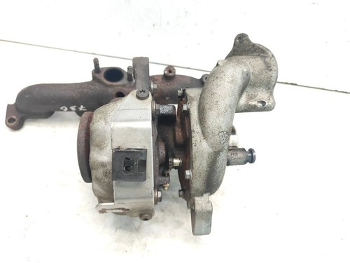 VW Volkswagen Golf Plus 2009 1.6TDI Motor Turbo 03L253016T DIesel 77kW - Bild 9 von 9