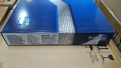 Intel S2600CP2 Server Board DBS2600CP2 with cables, FW CD docs overnight shippin