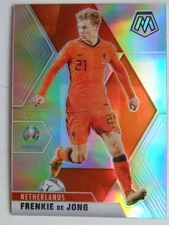 2021 PANINI Mosaic Euro TRUE Silver Prizms SINGLES - PICK & COMPLETE your SET