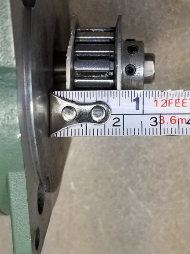 MOTOR PASO A PASO ELÉCTRICO SUPERIOR TIPO M092-FC-409, 2.5V, 4.6A, RETENCIÓN 300 OZ. pulgadas - Imagen 4 de 8