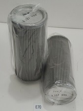*NEW* LOT OF 2 Marvel Engineering 320 80 Hydraulic Mesh Filters 111790A Warranty
