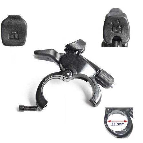 Lock Switch Fork Remote Lockout-Lever Attachment Spare Part For ROCKSHOX Bicycle - Picture 4 of 8