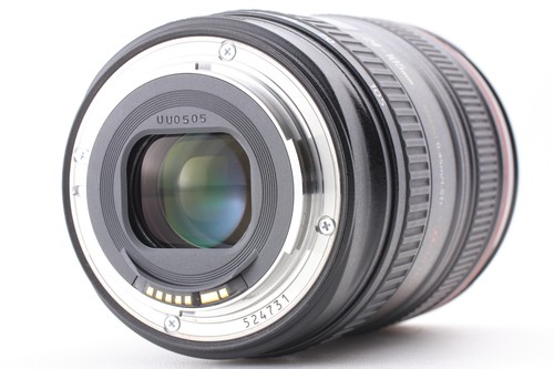 【Unused in BOX Hood】 Canon EF 24-105mm f4 L IS USM AF Zoom Macro Lens From JAPAN - Picture 6 of 15