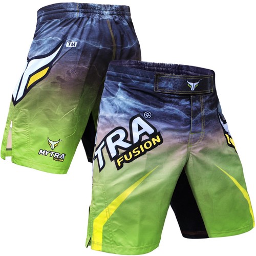 Mytra MMA Boxshorts Kick, MMA Muay Thai Shorts für Kampfshorts - Bild 8 von 11
