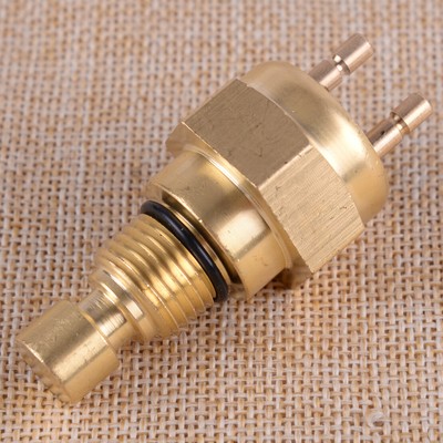 Radiator Fan Switch Sensor For Kawasaki Prairie KVF400 KVF650 Replace 27010-1202
