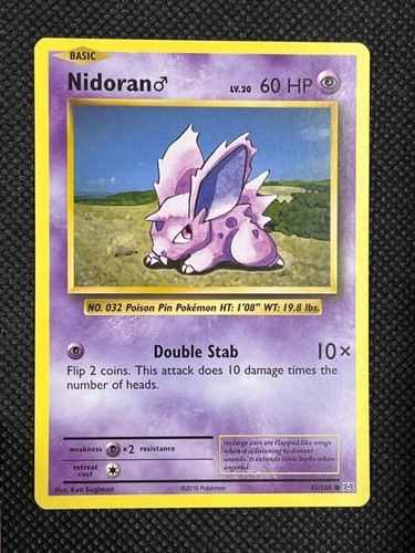 2016 Pokemon XY: Evolutions Set - Base, Holo, and Reverse Holo *Pick Your Card* - Picture 33 of 57