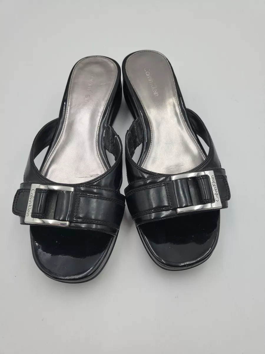 Sandales calvin klein femme new arrivals