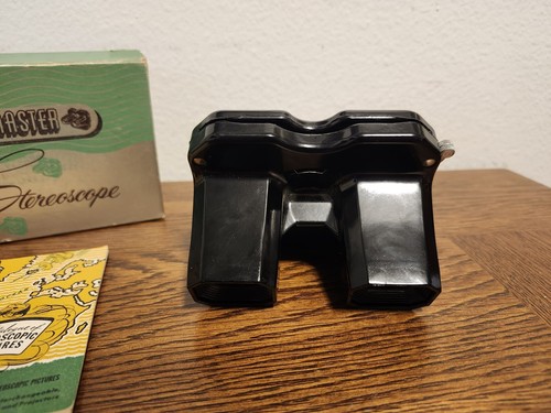 Sawyers View Master mit OVP & 45 Walzen selten Vintage 1950er Arizona Hawaii - Bild 5 von 23