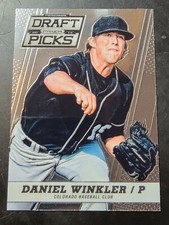 2013 Panini Prizm Perennial Draft Picks #19 Daniel Winkler 
