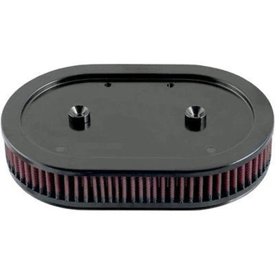 K&N Ersatzluftfilter YA-1906 – Passend Für Yamaha XV1900 Roadliner 2006–2011, Waschbar & Wiederverwendbar