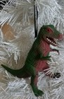 Custom Dinosaur Dino Tyrannosaurus Rex Christmas Tree Ornament Figure T-Rex 5"