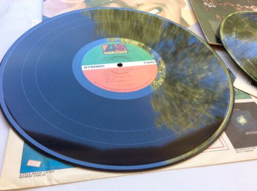 MOTT THE HOOPLE ♫ ROCK AND ROLL QUEEN & LIVE ♫ 1974 EX * TWO ALBUM LOT - Picture 4 of 12