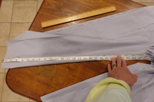 NEW! Boys Talbots Kids Blue & White Striped Seersucker Pants - Size 12 - Picture 20 of 24