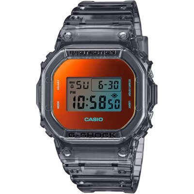 【新品/BEACH TIME】G-SHOCK　DW-5600TLS-8JF DW-5600TLS-8JF G-SHOCK BEACH TIME LAPSE Series Black Gshock