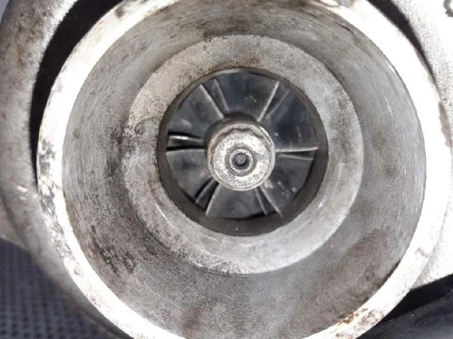 7700709838 Turbocompresor para RENAULT ESPACE (J11) * 205013 - Imagen 2 de 6