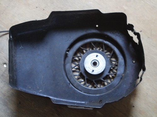 Craftsman Engine Cover Recoil Pull String Shroud 143944006 - Picture 4 of 7