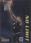 2000-01 Topps Chrome - Chris Webber #NL9