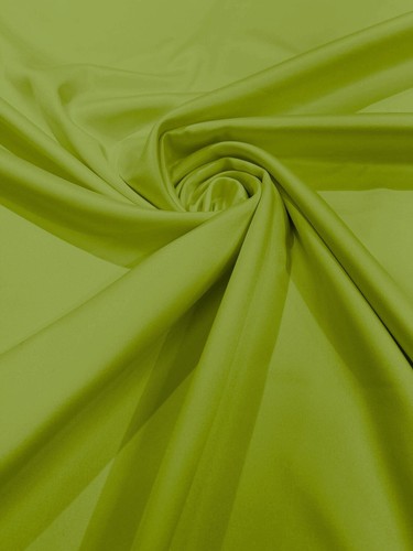 Matte L'Amour Satin (Peau de Soie) Duchess Fabric For Bridal, Bridesmaid By Yard - Picture 6 of 56